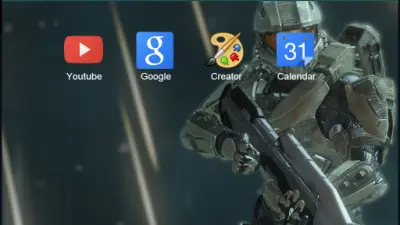 Master Chief Theme