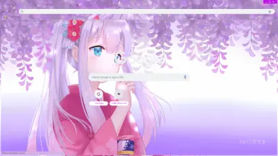 Kawaii Sagiri WallPaper