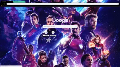 Avengers theme