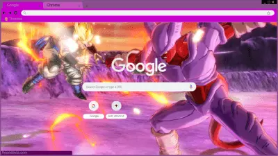 Janemba Vs Gogeta