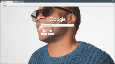 Marcus Orelias Chrome Theme 