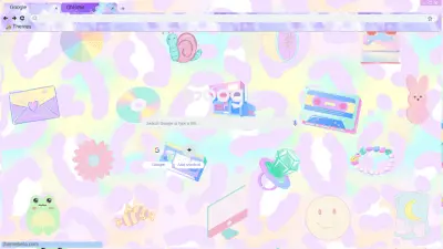 Pastel Paradise