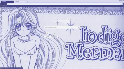 Mermaid melody: Noel