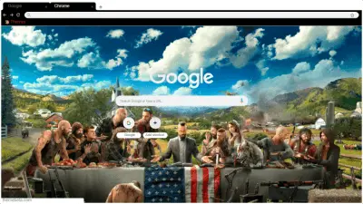 Far Cry 5 The Last Supper 