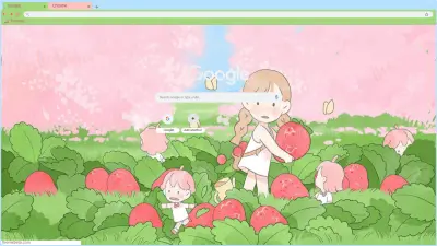 Strawberry Fields Foreverrr~~