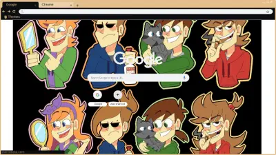 Eddsworld & Ellsworld