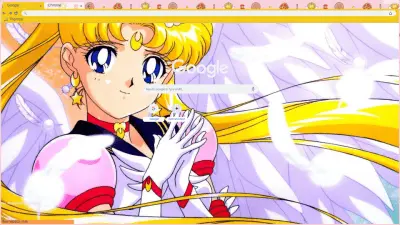 Eternal Sailor Moon