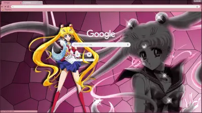 Sailor Moon Crystal