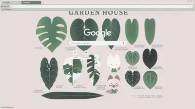 Garden house