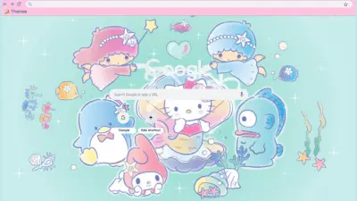 Sanrio Splash