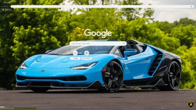 2017 Lamborghini Centenario Roadster