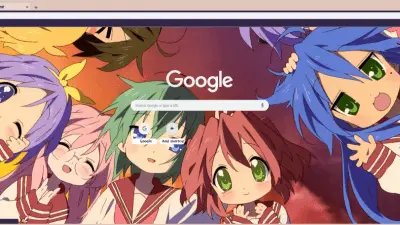 Konata Wallpaper