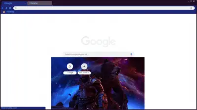 Kratos Theme