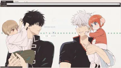 GINTAMA