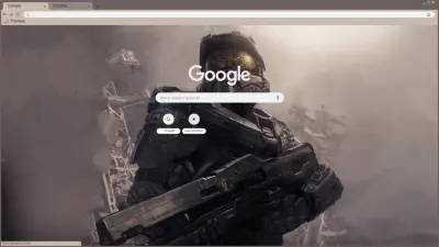 Halo Master Chief