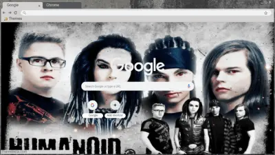 Tokio Hotel Humanoid 2009