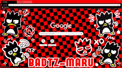 badtz maru blu