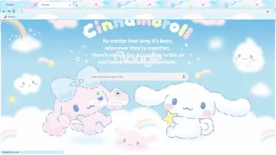 cinnamoroll (´・ω・｀)