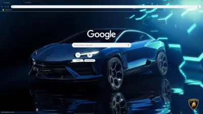 2023 Lamborghini Lanzador Concept