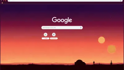 Tatooine Theme