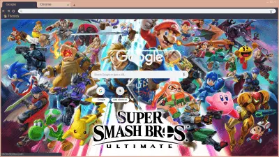 Smash Ultimate Theme