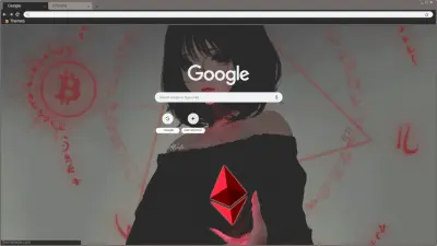 Anime Crypto by AlfSeventeen