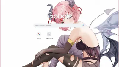 DOKI DOKI LITERATURE CLUB! - NATSUKI SUCCUBO 