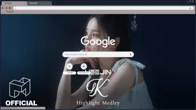 Heejin K Theme (2023)