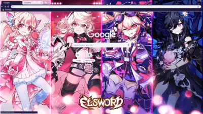 Elsword Laby Theme