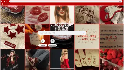 Red – Taylor’s Version