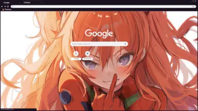 Asuka Langley Sohryu 