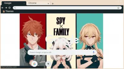 spy x family____genshin impact