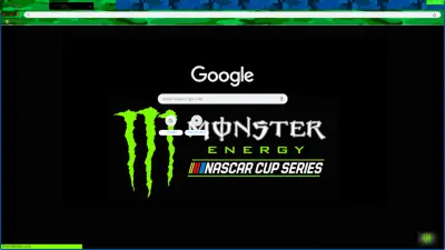 NASCAR - 3840 x 2160 Monster Energy Cup Series