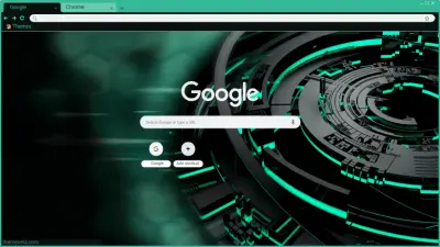 Futuristic Theme