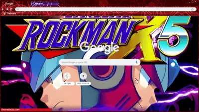 Rockman X5 (ロックマンX5)