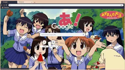 azumanga daioh :D