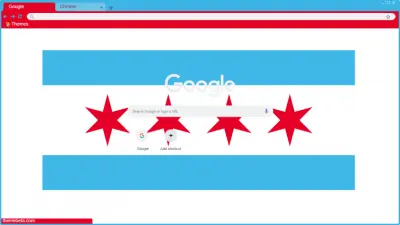 Chicago Flag