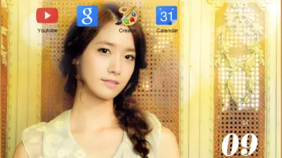 Yoona Calendar 2013