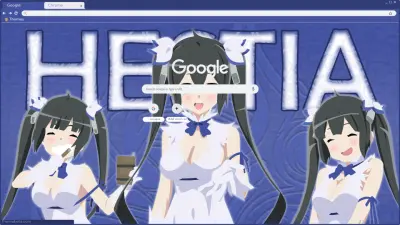 Hestia Chrome Theme