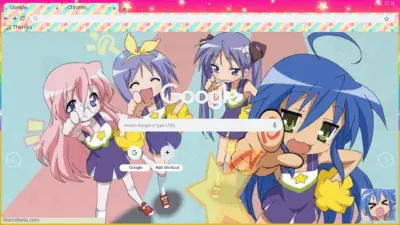 ☆⋆｡?°‧★ LUCKY STAR !! >:3