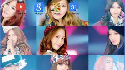 Girls' Generation "I Got a Boy teaser"