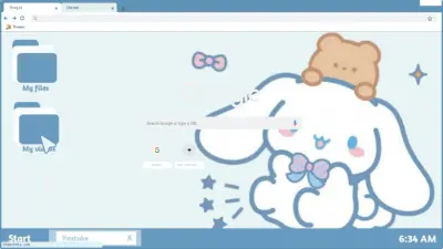 cinnamoroll ~ ☆