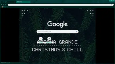 ❅ Christmas N Chill ❆