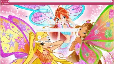 Winx trio <3