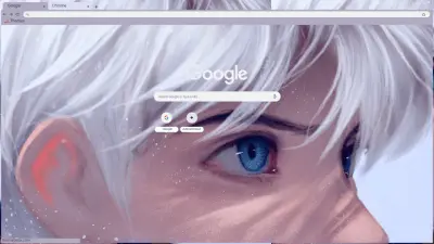 Jack Frost - raiffiesart