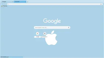 Apple Theme