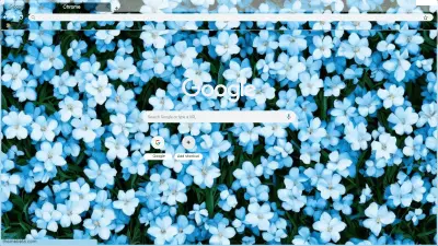 Flowers Theme