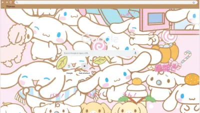 cinnamoroll photo dump