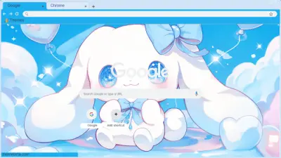 Cinnamoroll Theme