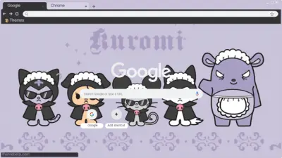 Sanrio Kuromi Friends